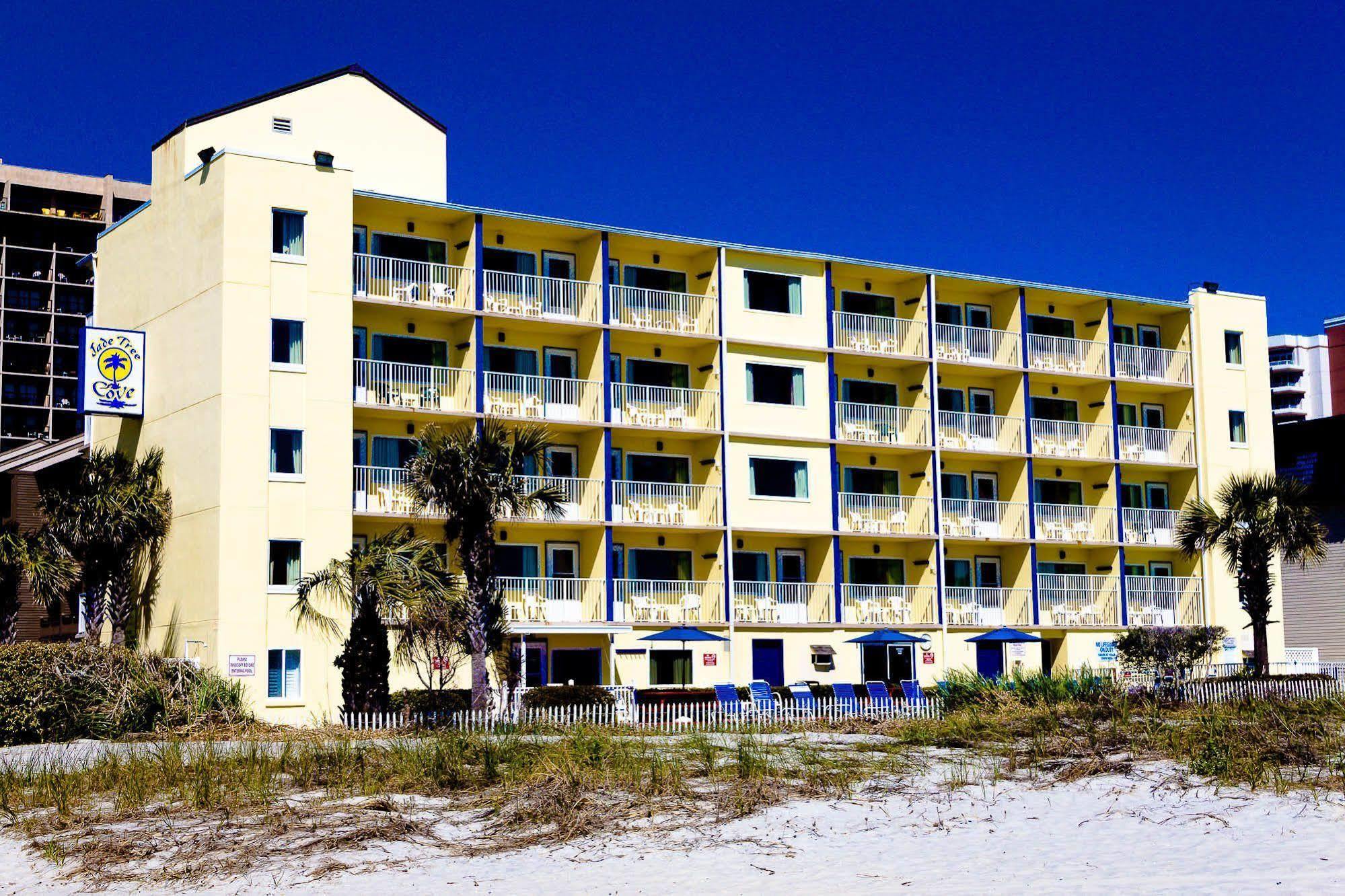 Jade Tree Cove Hotel Myrtle Beach Luaran gambar
